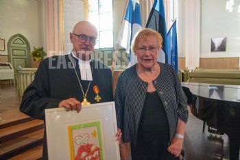 EA342991, Eastpress, Loviisa, Finland